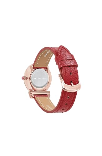 Salvatore Ferragamo Gancini Collection Luxury Womens Watch Timepiece3