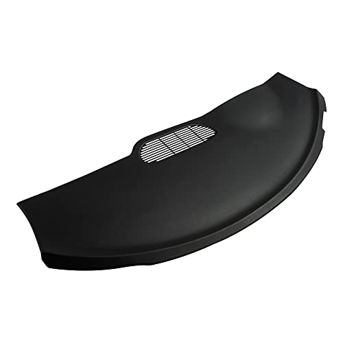 Dashskin American Made Molded Dash Cover Compatible With 97-02 Camaro/Firebird In Black - Easy Cracked Dash Fix #TOP3