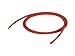 Cal Test Electronics CT2885 Test Lead Wire, 15 AWG, 25 Amp, Silicone Jacket, 1.50 sq mm, 100m Length, Red