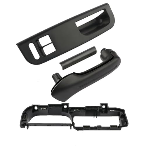 Poignée tirage intérieure MK4 couvercle robuste pour porte 2 portes