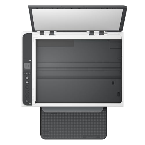 HP LaserJet M234d, Imprimante Multifunction A4, Impression Recto-Verso, Noir et Blanc, 29 ppm, avec Cable USB, Smart, No fax, No Adf, Pannel de Commandes LED, Grise