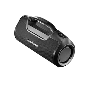 Hama Bluetooth Lautsprecher 60 W, mit App, Powerbank, 16h Akku, wasserfest