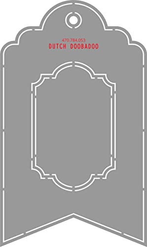 Dutch Doobadoo Carte DDBD - Format A5 Cover