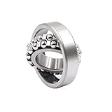 HETTZ Ball Bearing Mechanical Equipment Parts 1pcs Double Row Ball Self-aligning Ball Bearings 1200