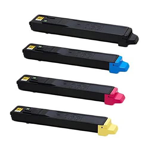 COMPATIBLE TK8115/TK-8115 LASER 4 TONER CARTRIDGE PACK/SET FITS KYOCERA ECOSYS M8124CIDN/M8130CIDN
