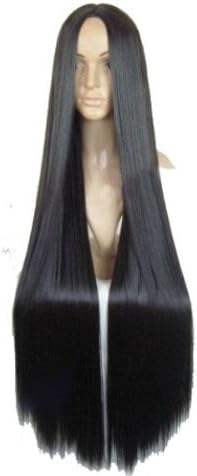Healthtop Anime Costume Long Cosplay Party Wig Lady Halloween Wigs