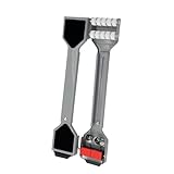 Utilisations multiples : déplacez vos appareils électroménagers et vos meubles sans effort avec ces rouleaux pour appareils électroménagers. Convient à les types d'appareils, y compris les machines à laver, les sèche-linge, les réfrigérateurs, les congélateurs, les mini-réfrigérateurs, les climatiseurs et même les grands pots de fleurs.