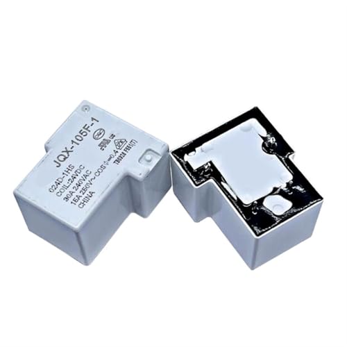 Relais JQX-105F-1-012D-1HS 12VDC 30A 4PIN composant électronique DC12V