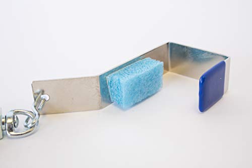 Rangemaster Pulleasy Shoulder Pulley With Patient Guide │Physical Therapy Shoulder Pulley │ Aids With Shoulder Surgery Recovery │ Grip-Free Hold │ Metal Bracket Door Attachment #TOP4