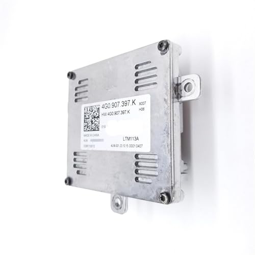 Module commande phare 4G0907397K pour rénover les feux de jour et le ballast HID auto - 5