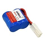 ECHOBBY UdiR/C Part UDI001-08C Battery 7.4V 600mAh EL-2P Plug for UDI001 RC Racing Boat