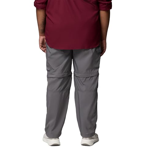 Image of Columbia Men's Silver Ridge Utility Convertible Hiking Pants