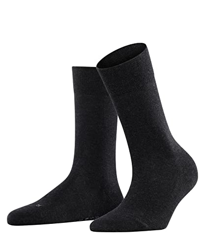 Image of FALKE Women's Active Breeze Socks, Breathable, Cooling, Sustainable Lyocell, Crew, Sweat Wicking, Coolmax Clothing