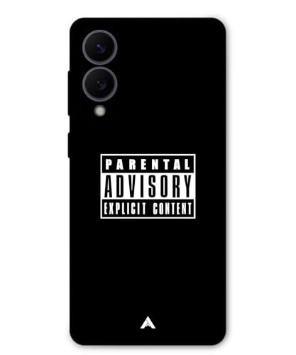 Image of Premium Explicit Case for Samsung Galaxy S25 Edge Soft-Touch Metal TPU Back Cover, Shockproof, Designer, Aesthetic Mobile Phone Case (Glossy Finish)