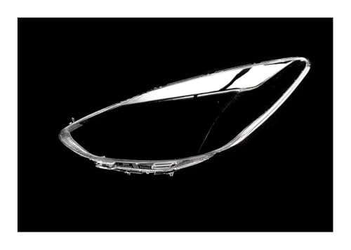 Lentille de phare pour Mazda 2 DE 2007-2012 coque de remplacement