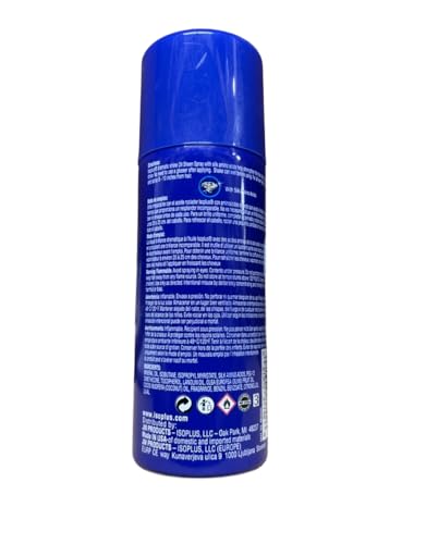 Isoplus DDI Oil Sheen Hair Spray, 2 oz