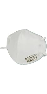 Amazon | シゲマツ(重松製作所) 園芸用マスク 排気弁付き DD11V-S2