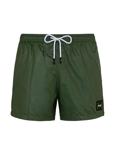 Costume court pour homme F**K pour vos journées plage
