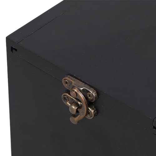 Urne funéraire pour animaux décoration commémorative maison en bois - 4