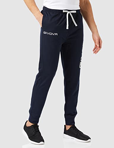 Givova, Suit Poker, Blue/Blue, Xl #TOP4