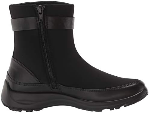 Flexus by Spring Step Women's Mid Calf Boot, Black, 5.5-6 | Image 5