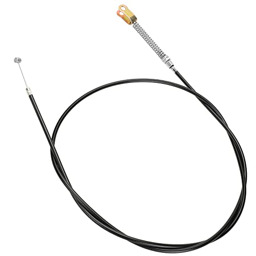Grehua Upgrade Brake Cable Casing 51" Inner Wire 56" Long For Manco 9598 9597 Yerf-Dog Asw Bristers Airheart Mb-1 Predator 212Cc 196Cc 6.5Hp Gx160 Go Kart Carter Drift Trike Fun Cart Dune Buggy Atv #TOP7