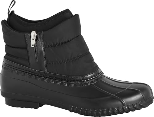 Women's Wide Fit Willa Cold Weather Boot Fashion