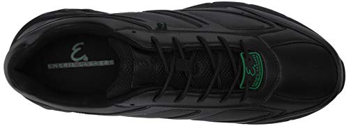 Emeril Lagasse Mens Dixon Ez-Fit Food Service Shoe, Black, 13 Us #TOP4