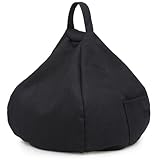 Matériau robuste : le coussin de support de livre est léger mais assez solide pour transporter votre équipement. Il est fabriqué en toile et étend confortablement la portée de votre liseuse électronique ou tablette.
