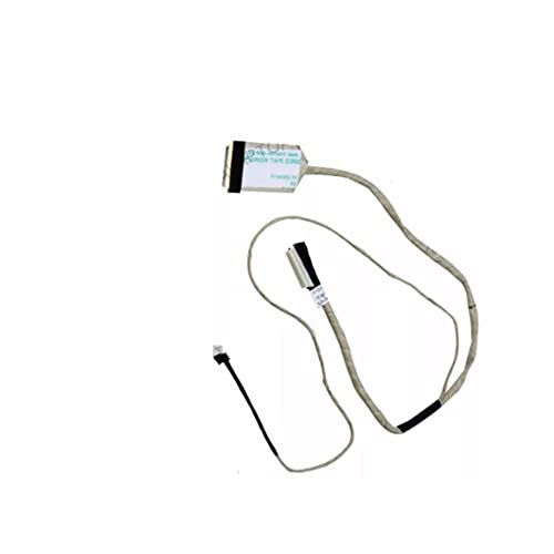 Cable de pantalla HP ProBook 4510s repuesto flex LCD negro 6017b0241101