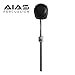 AIAS Two Way Bass Drum Beater with Adjustable Weight – Dual Surface Beater Head (AB-2)