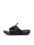 [THE NORTH FACE] W Explore Camp Slide TNFブラック/TNFブラック 6