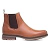 Beckett Buckley Mens Tan Chelsea Boot - Size 6 UK - Brown #1