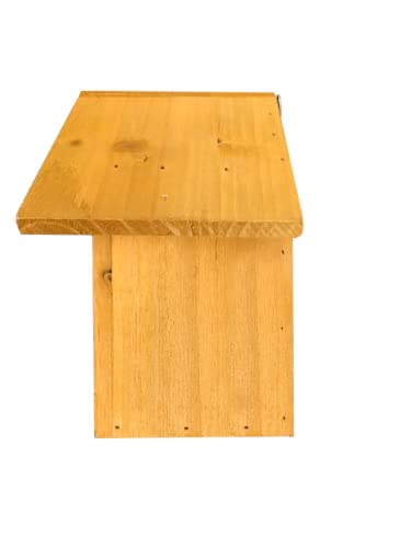 Mason Bee Houses And Supplies : Bamboo Tube Bee Hotel For Solitary Bees - Attract More Gentle Pollinating Bees To Your Garden By Providing Them With A Safe Bee Home Made From Fsc Certified Wood #TOP4