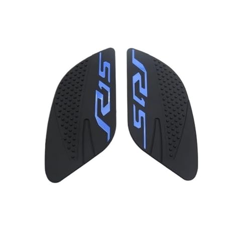 Protections de réservoir YZFR15 2017 2018 contre les rayures de blouson