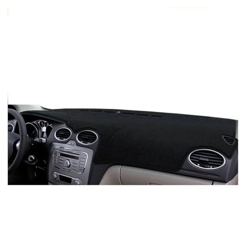Tapis de tableau de bord anti-UV Ford Focus 2 anti-reflet pare-brise conduite gauche