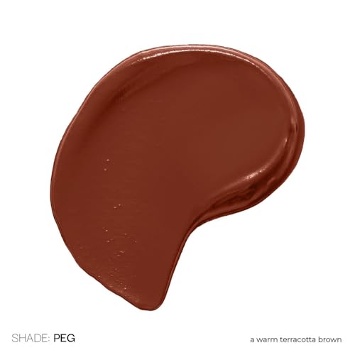Image of Fae Beauty Lip Whip 12H Matte Liquid Lipstick | Long Wear | Non Drying | Soft Mousse Smudgeproof Formula | Vegan | Enriched with Vitamin E and Cherry Coffee - Peg