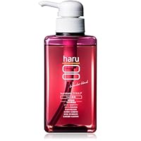 Amazon | haru(ハル) kurokamiスカルプ（オリジナル） 400ml（約
