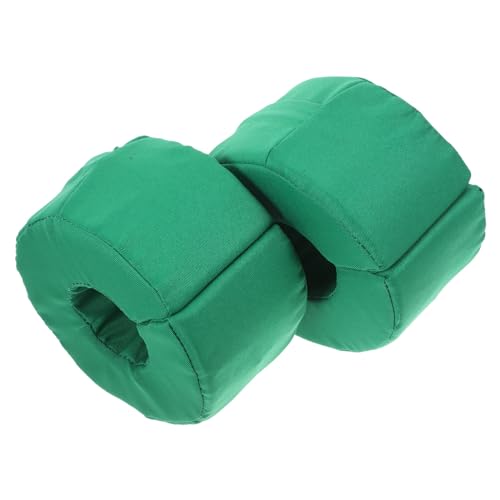 HAPINARY Leg Rest Cushion Ring Waterproof Sponge Foot Elevator for Ankle Knee Leg Wrist TPU Comfortable Support for Injury Healing