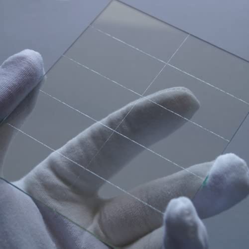 FTO-beschichtetes leitfähiges 2,2 mm 14–16 Ohm/Quadrat, 20 x 20 bis
