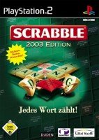 Scrabble 2003 Edition - [PS2]