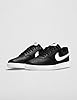 NIKE Men's Court Vision Lo Nn Sneaker, Black/White-Black, 8 UK #4