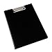 Produktbild Klemmmappe 1554321 Schwarz (B x H) 232 mm x 320 mm