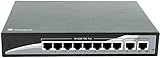 Commutateurs/modules Ethernet pour produits de réseau