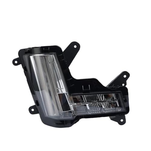 Feu antibrouillard LED droite DRL pour remplacer un phare cassé Escalade