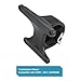 JDMON 3Pcs Engine Motor & Transmission Mount Replacement for Jeep Grand Cherokee 4.7L AWD 1999 2000 2001 2002 2003 2004 Compatible with A5281, A5282, A3008