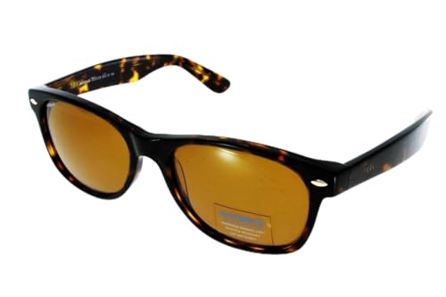 Lunettes de soleil Art & Jack marron idéales pour vos terrasses et escapades estivales