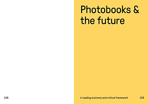 Photobooks &: A Critical Companion to the Contemporary Medium