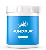 Hundpur Gelenke 300g - Zusatzfutter - Pellets für Hunde zur Unterstützung der Gelenke mit wertvollen Gelenkbausteinen - Mit Grünlippmuschel, Glucosamin & MSM