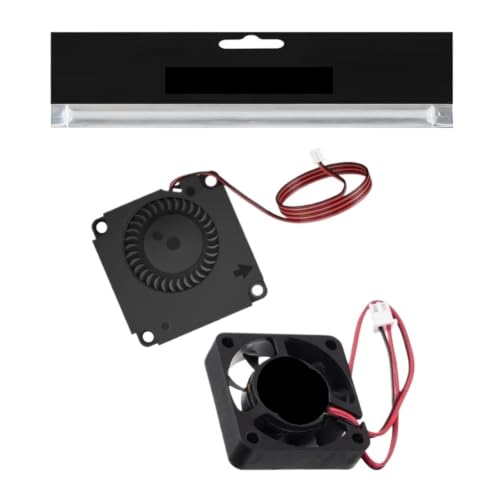 Ventilateur turbo 24V et kit 4010 pour hot end d'imprimante 3D